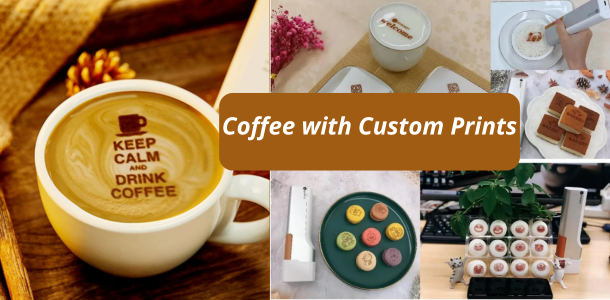 Revolutionizing Coffee with Custom Prints